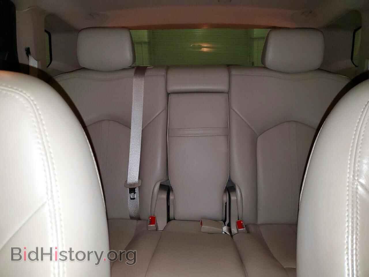 2014 CADILLAC SRX - VIN: 3GYFNEE39ES641069 - Фото 10
