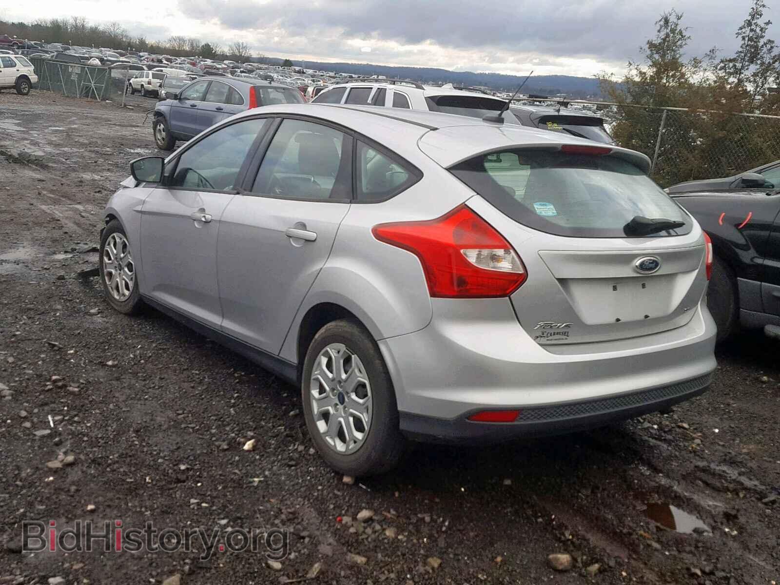 2012 FORD FOCUS - VIN: 1FAHP3K29CL246956 - Photo 3