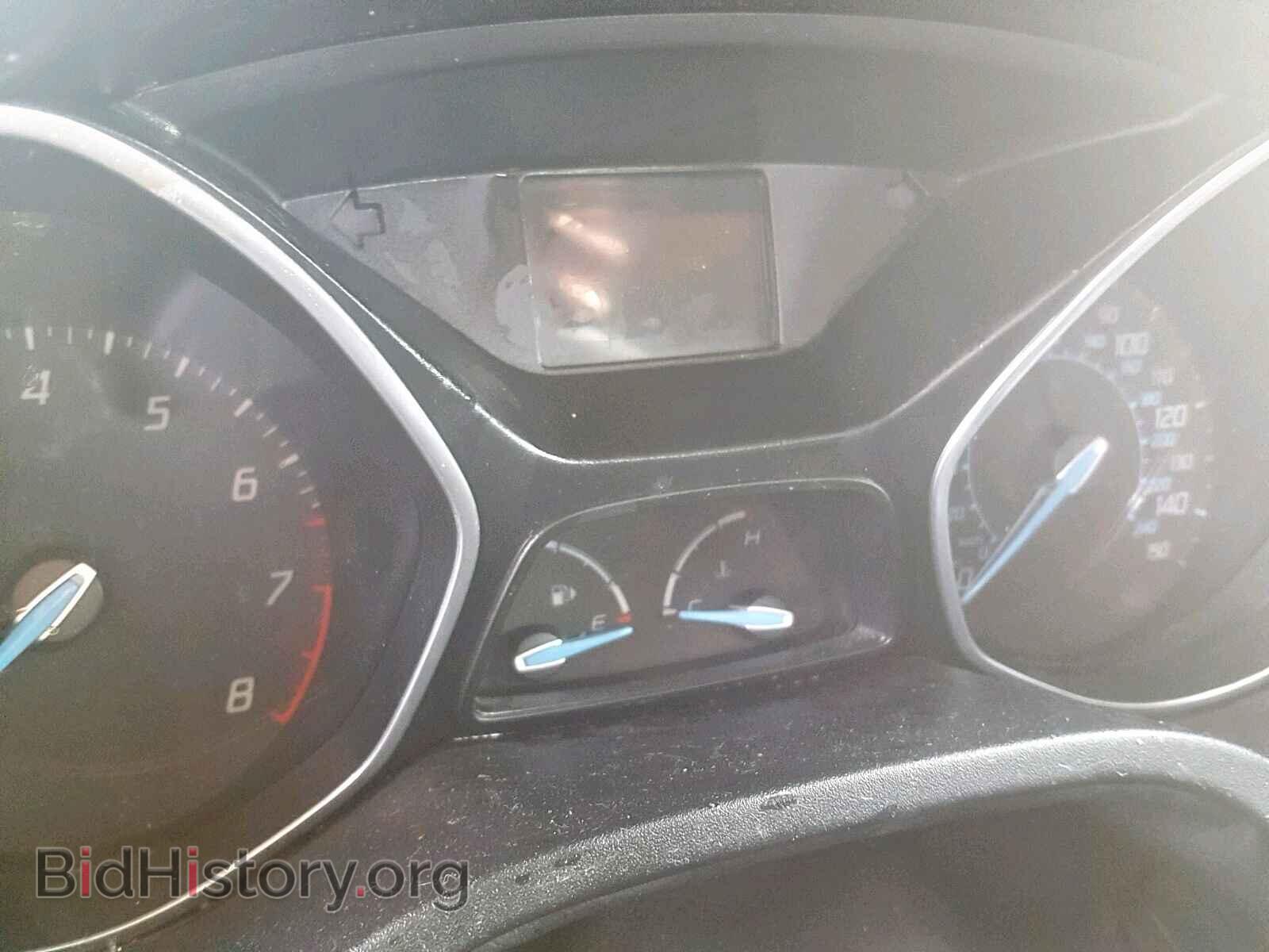 2012 FORD FOCUS - VIN: 1FAHP3K29CL246956 - Photo 8