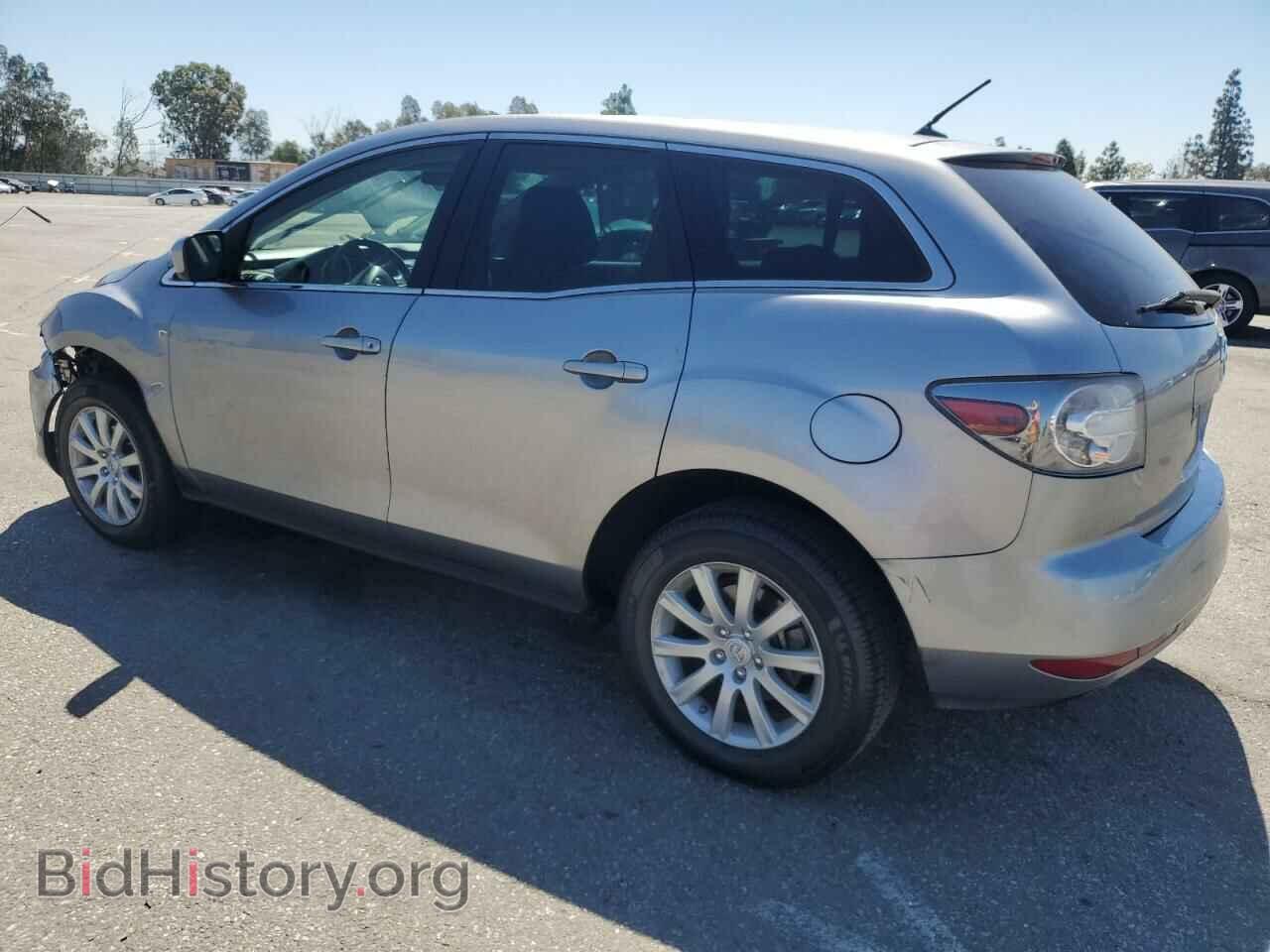 2010 MAZDA CX-7 - VIN: JM3ER2W57A0338966 - Фото 2