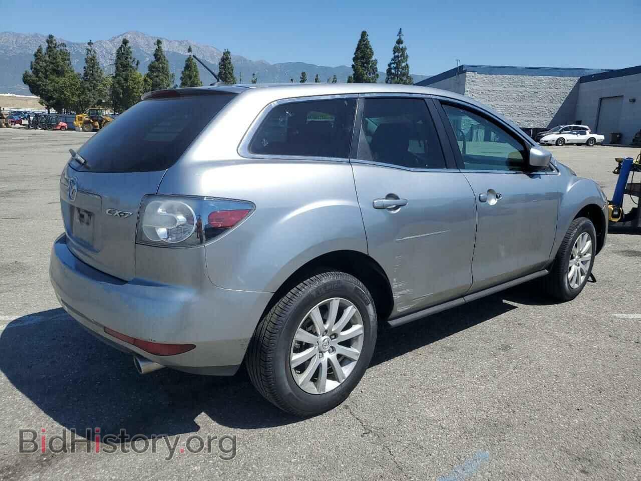 2010 MAZDA CX-7 - VIN: JM3ER2W57A0338966 - Фото 3