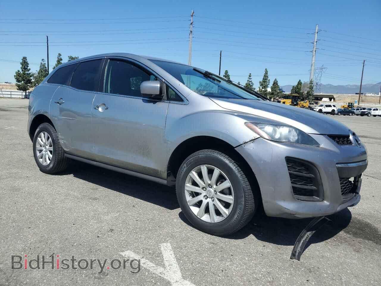 2010 MAZDA CX-7 - VIN: JM3ER2W57A0338966 - Фото 4
