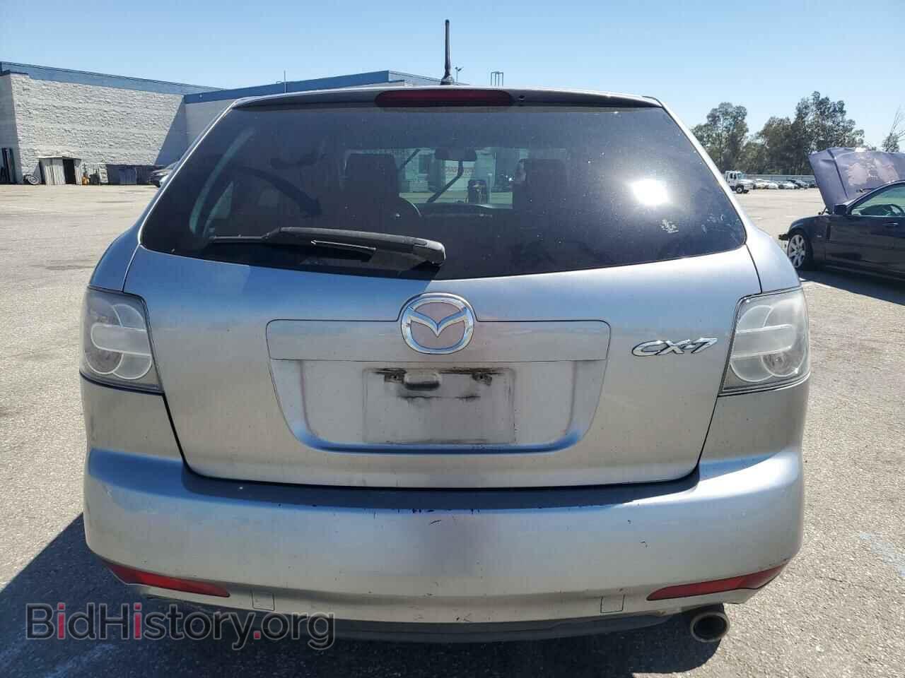 2010 MAZDA CX-7 - VIN: JM3ER2W57A0338966 - Фото 6