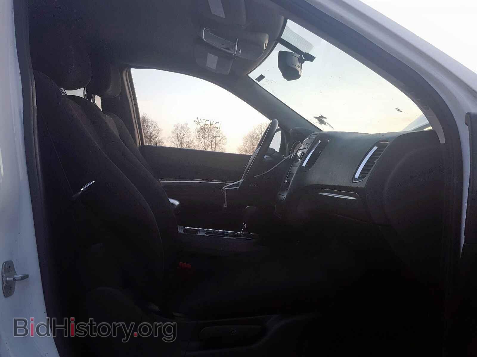 2013 DODGE DURANGO SX - VIN: 1C4RDHAG5DC663297 - Photo 5