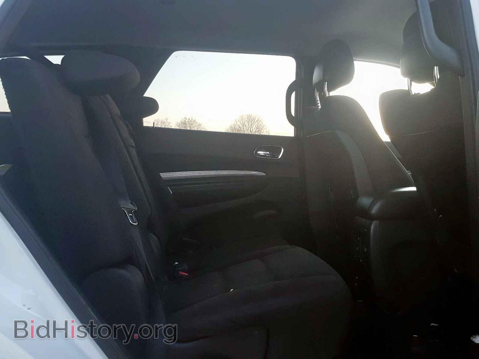 2013 DODGE DURANGO SX - VIN: 1C4RDHAG5DC663297 - Photo 6