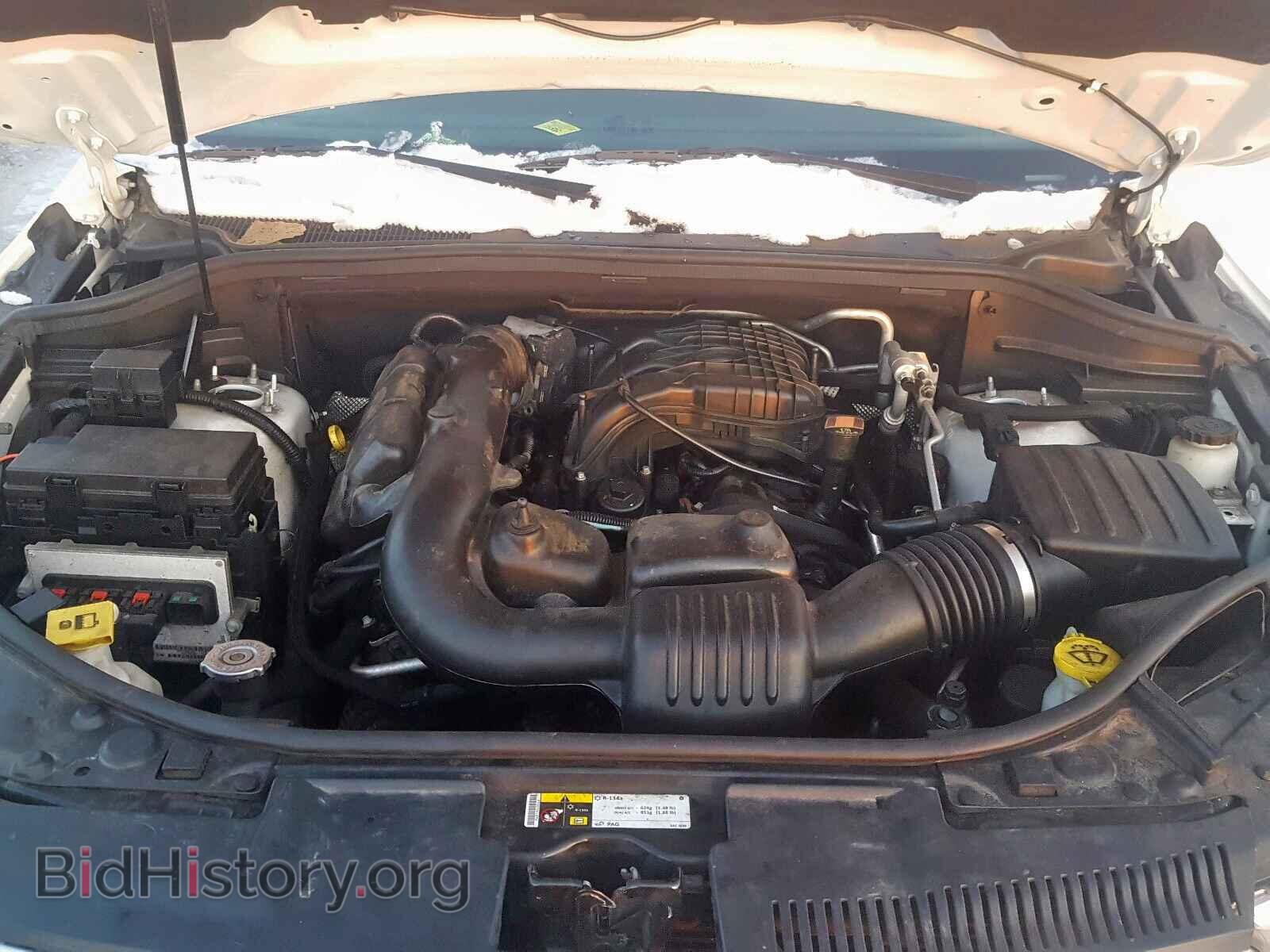 2013 DODGE DURANGO SX - VIN: 1C4RDHAG5DC663297 - Photo 7