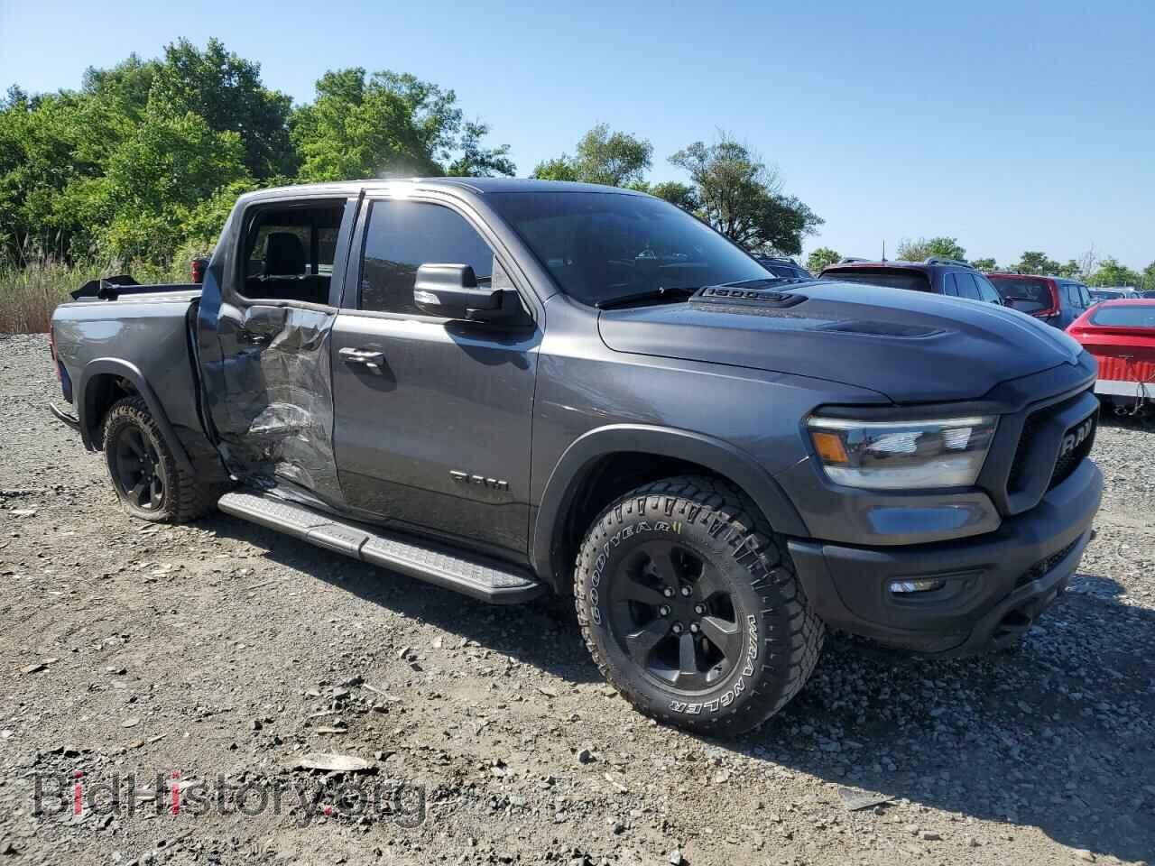 2022 RAM 1500 - VIN: 1C6SRFLT2NN353283 - Фото 4