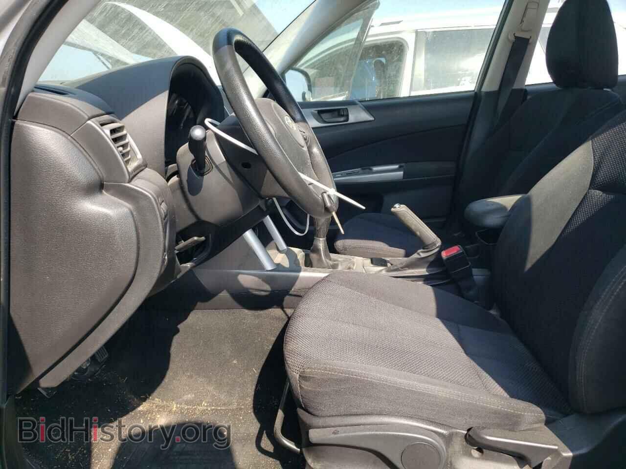 2012 SUBARU FORESTER - VIN: JF2SHBBC0CG451754 - Фото 7