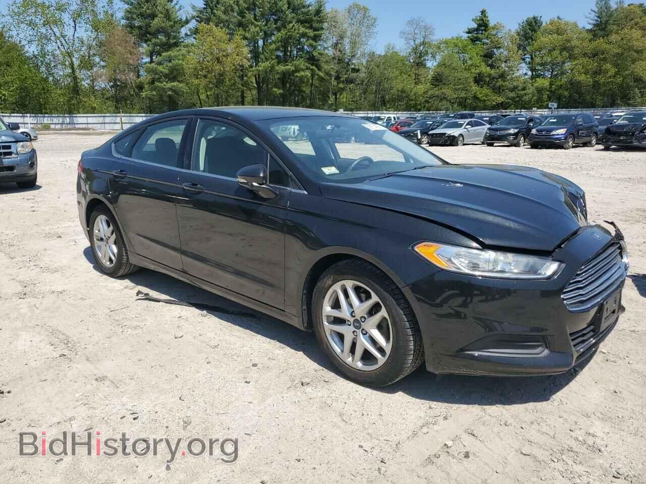 2015 FORD FUSION - VIN: 3FA6P0H70FR133945 - Фото 4