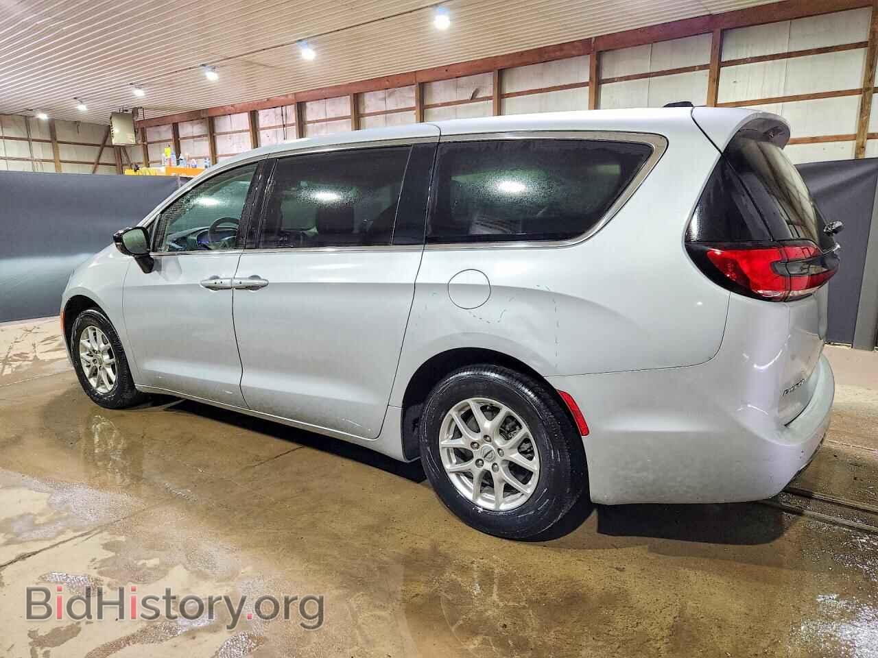 2024 CHRYSLER PACIFICA - VIN: 2C4RC1BG3RR195464 - Photo 2