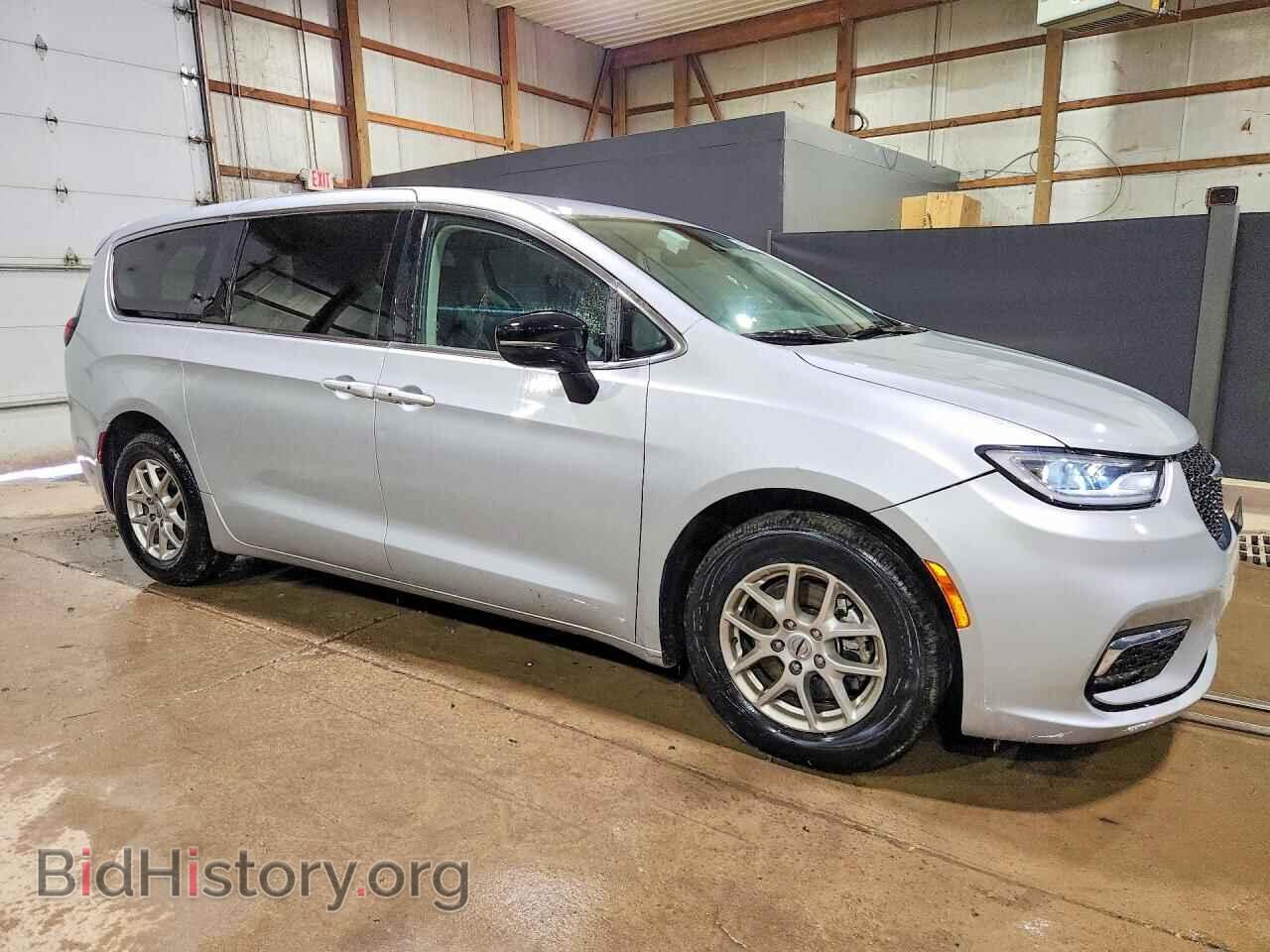2024 CHRYSLER PACIFICA - VIN: 2C4RC1BG3RR195464 - Photo 4
