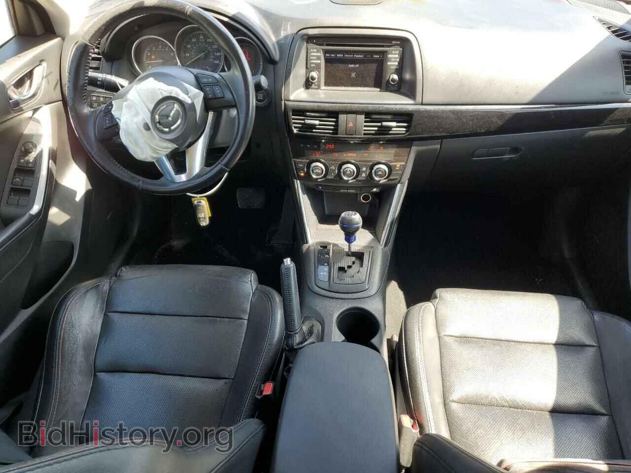 2014 MAZDA CX-5 - VIN: JM3KE2DY9E0304593 - Фото 8