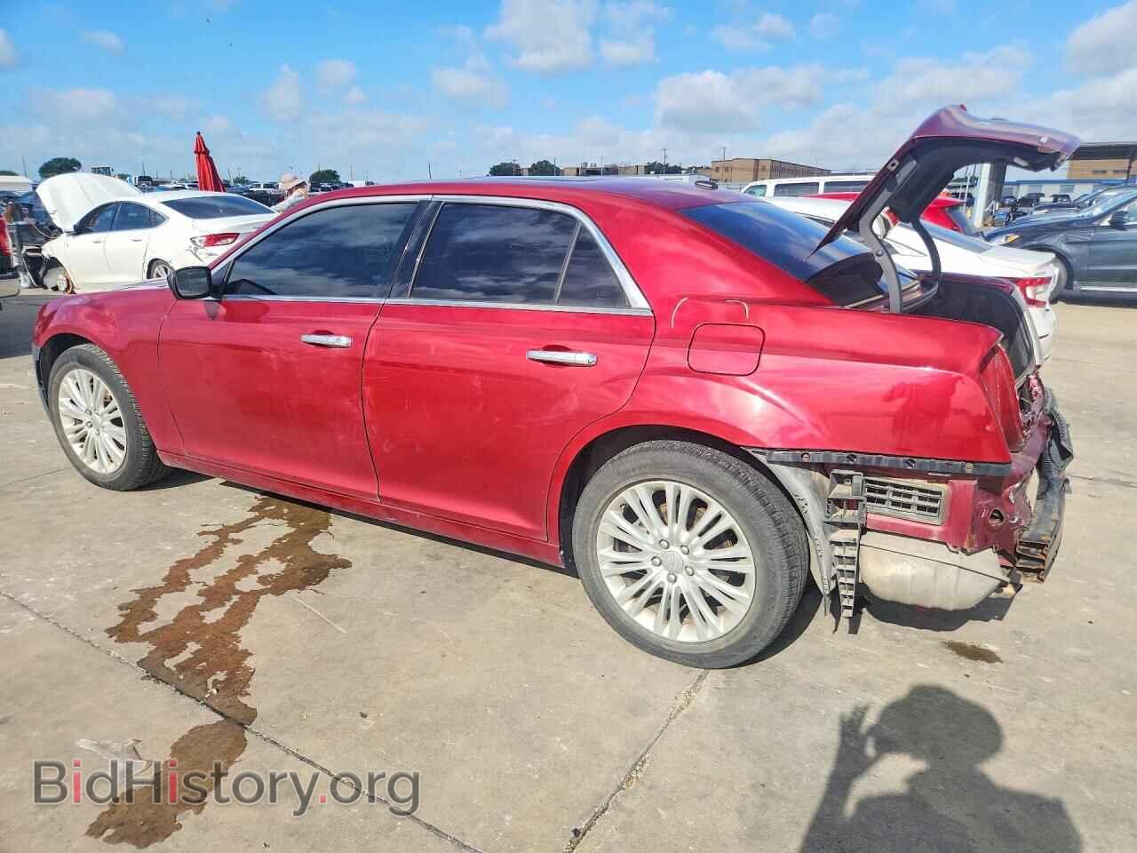 2014 CHRYSLER 300 - VIN: 2C3CCAKG6EH321486 - Фото 2