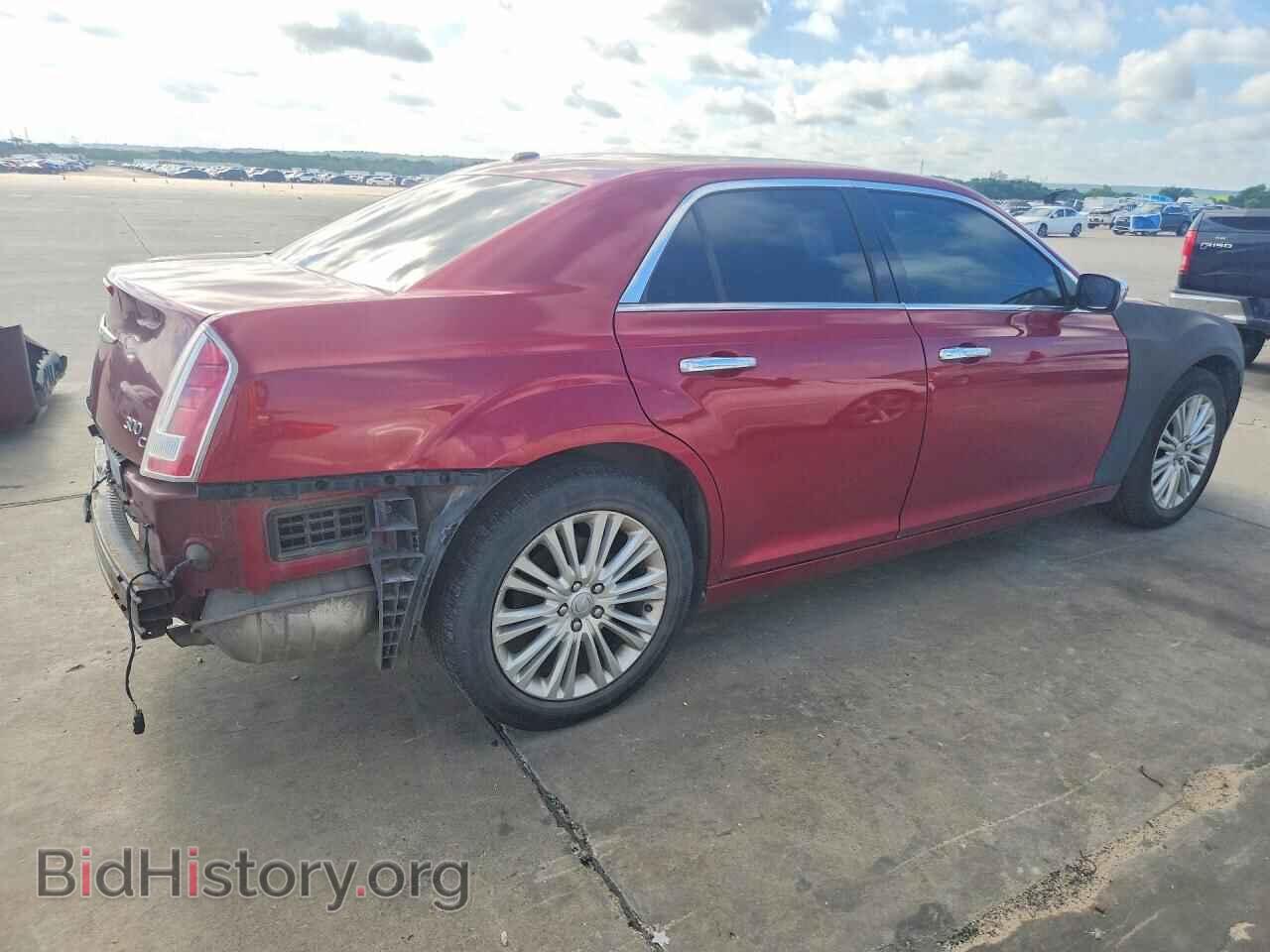 2014 CHRYSLER 300 - VIN: 2C3CCAKG6EH321486 - Фото 3