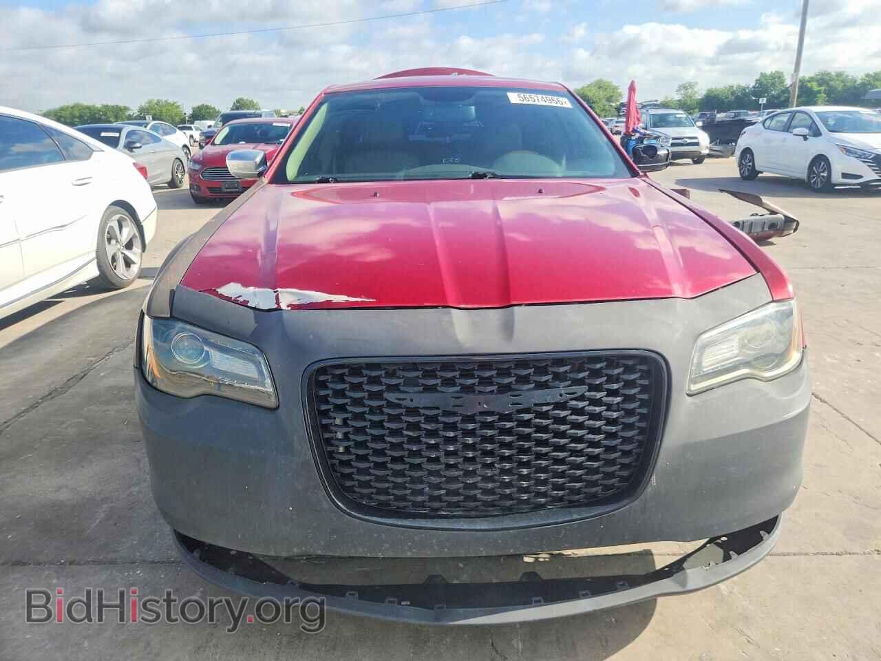 2014 CHRYSLER 300 - VIN: 2C3CCAKG6EH321486 - Фото 5