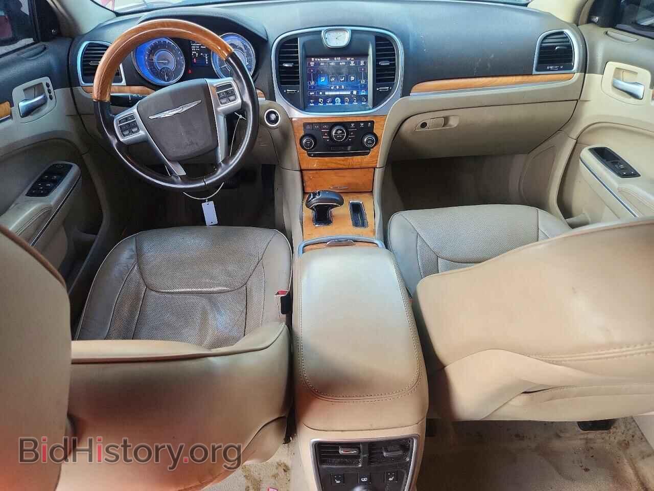 2014 CHRYSLER 300 - VIN: 2C3CCAKG6EH321486 - Фото 8