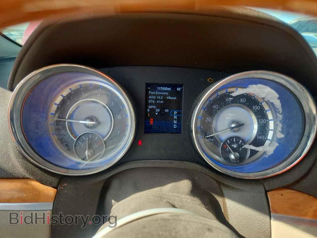 2014 CHRYSLER 300 - VIN: 2C3CCAKG6EH321486 - Фото 9