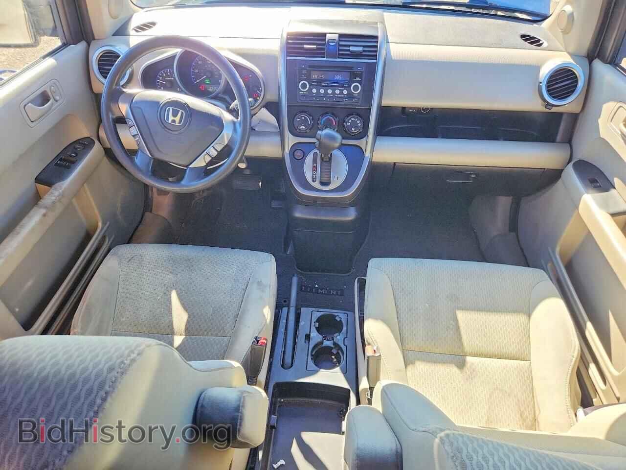 2010 HONDA ELEMENT - VIN: 5J6YH2H75AL008257 - Фото 8