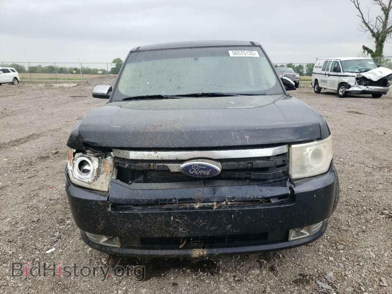 2009 FORD FLEX - VIN: 2FMEK63C59BA72117 - Фото 5