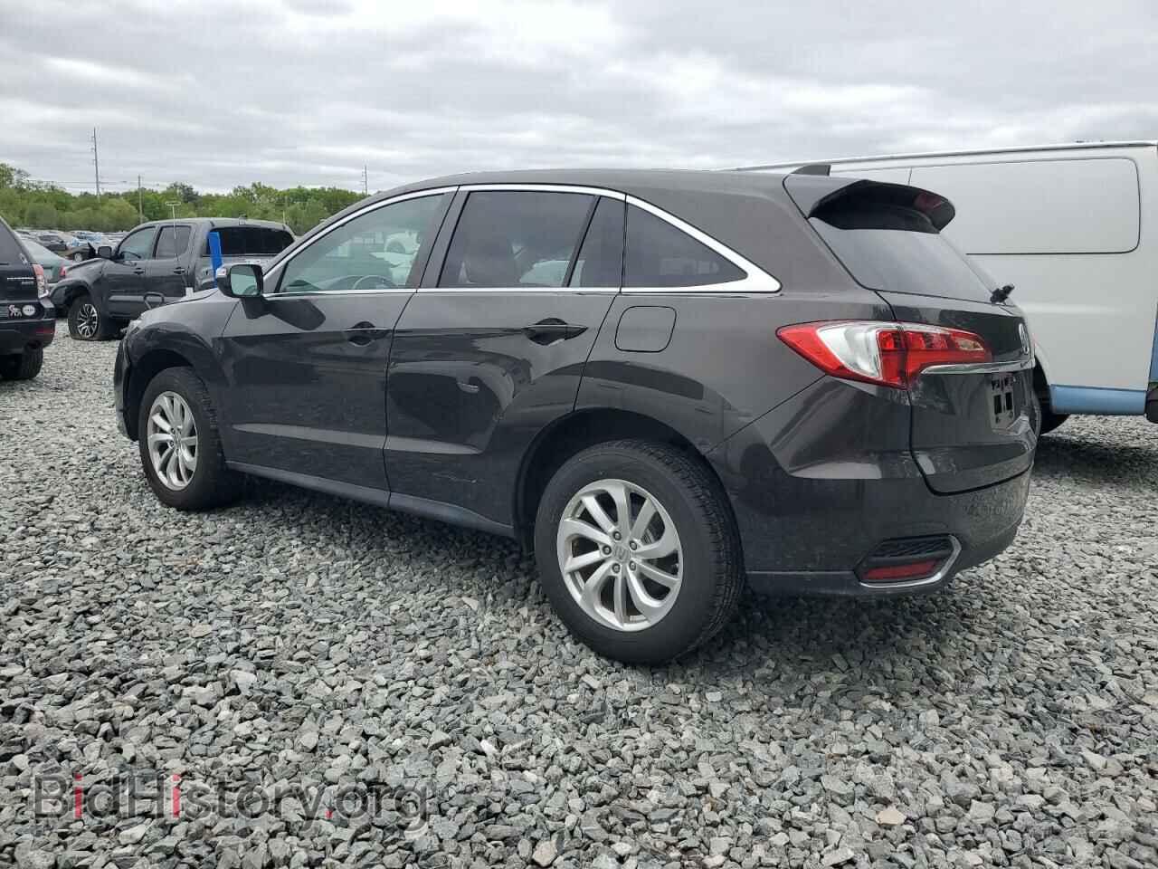 2017 ACURA RDX - VIN: 5J8TB4H30HL009385 - Фото 2