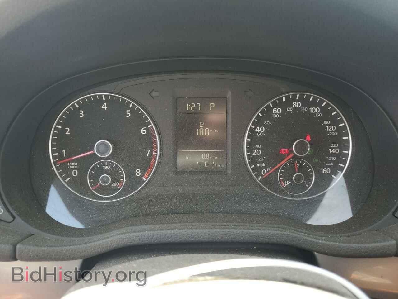 2015 VOLKSWAGEN PASSAT - VIN: 1VWAT7A30FC114808 - Фото 9