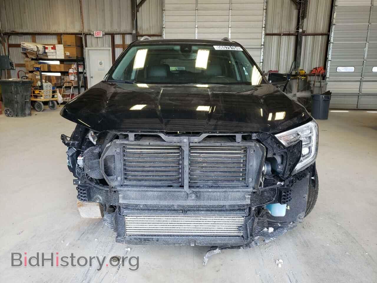 2023 GMC TERRAIN - VIN: 3GKALPEG4PL128074 - Фото 5