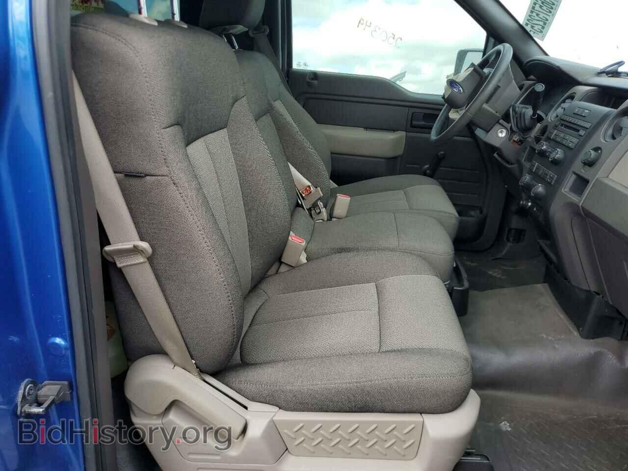 2010 FORD All Models - VIN: 1FTMF1CWXAKB04491 - Photo 10