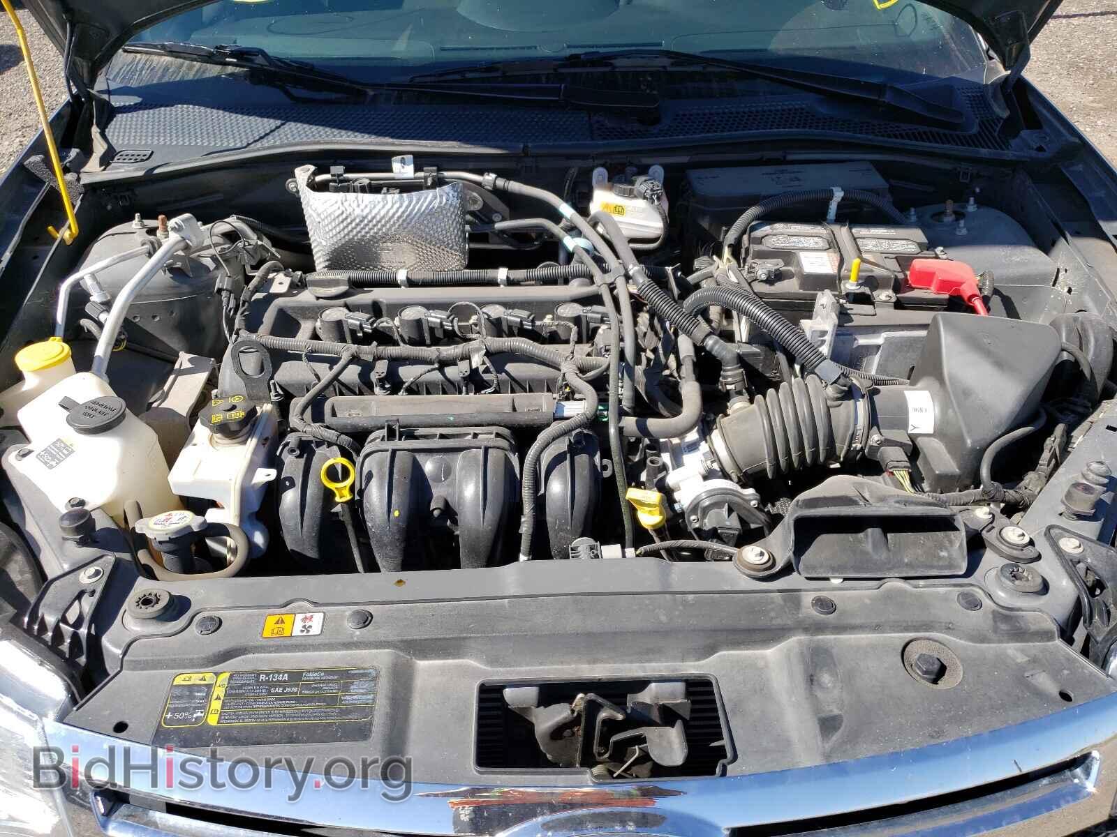 2010 FORD FOCUS - VIN: 1FAHP3FN9AW243796 - Фото 7