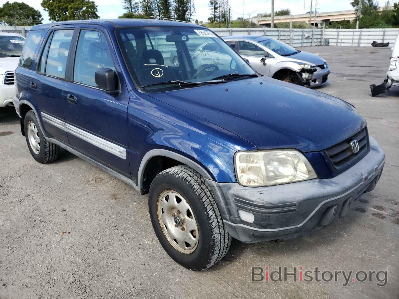 Photo JHLRD2846XC022840 - HONDA CRV 1999