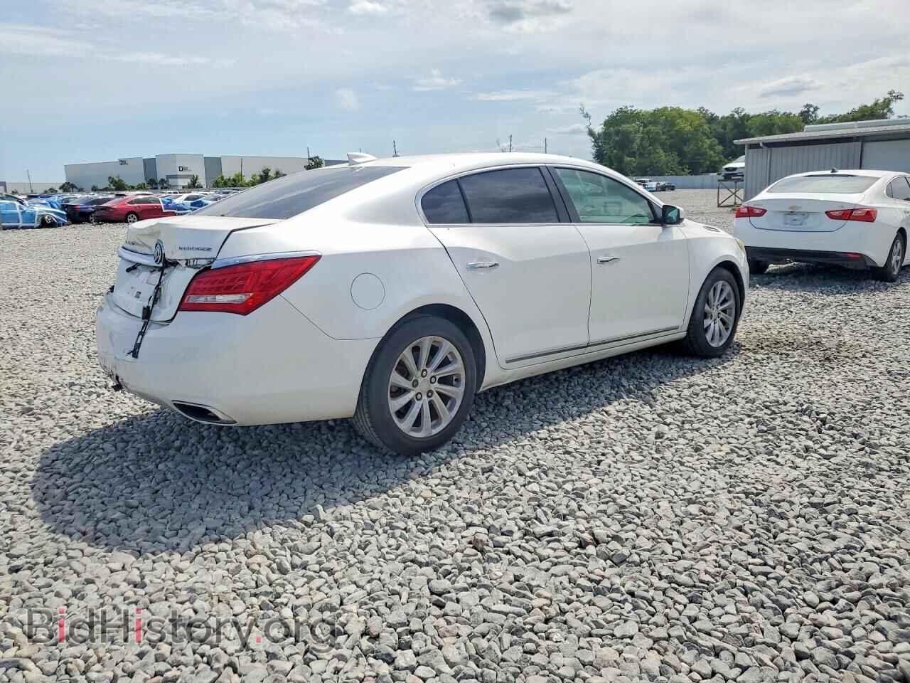 2016 BUICK LACROSSE - VIN: 1G4GA5G35GF142999 - Photo 3