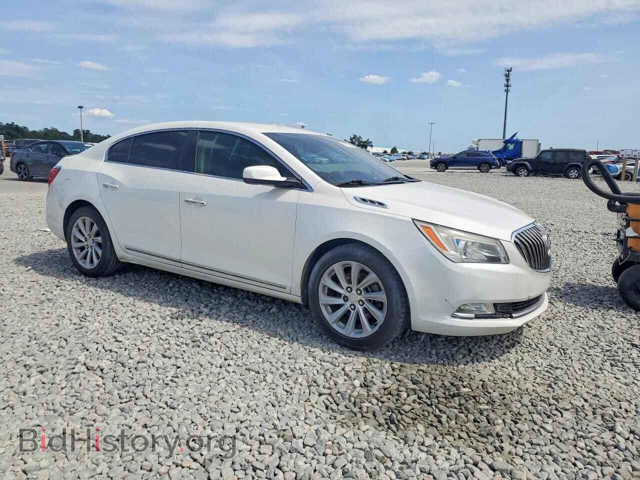 2016 BUICK LACROSSE - VIN: 1G4GA5G35GF142999 - Photo 4