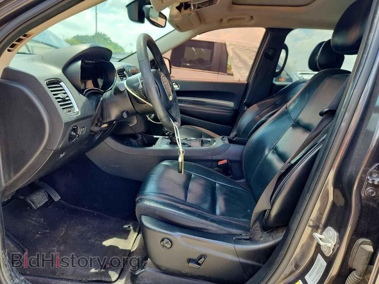 2018 DODGE DURANGO - VIN: 1C4RDJDG2JC134050 - Photo 7