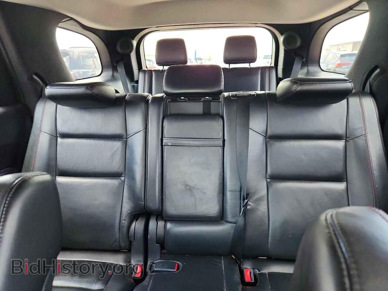 2018 DODGE DURANGO - VIN: 1C4RDJDG2JC134050 - Photo 10
