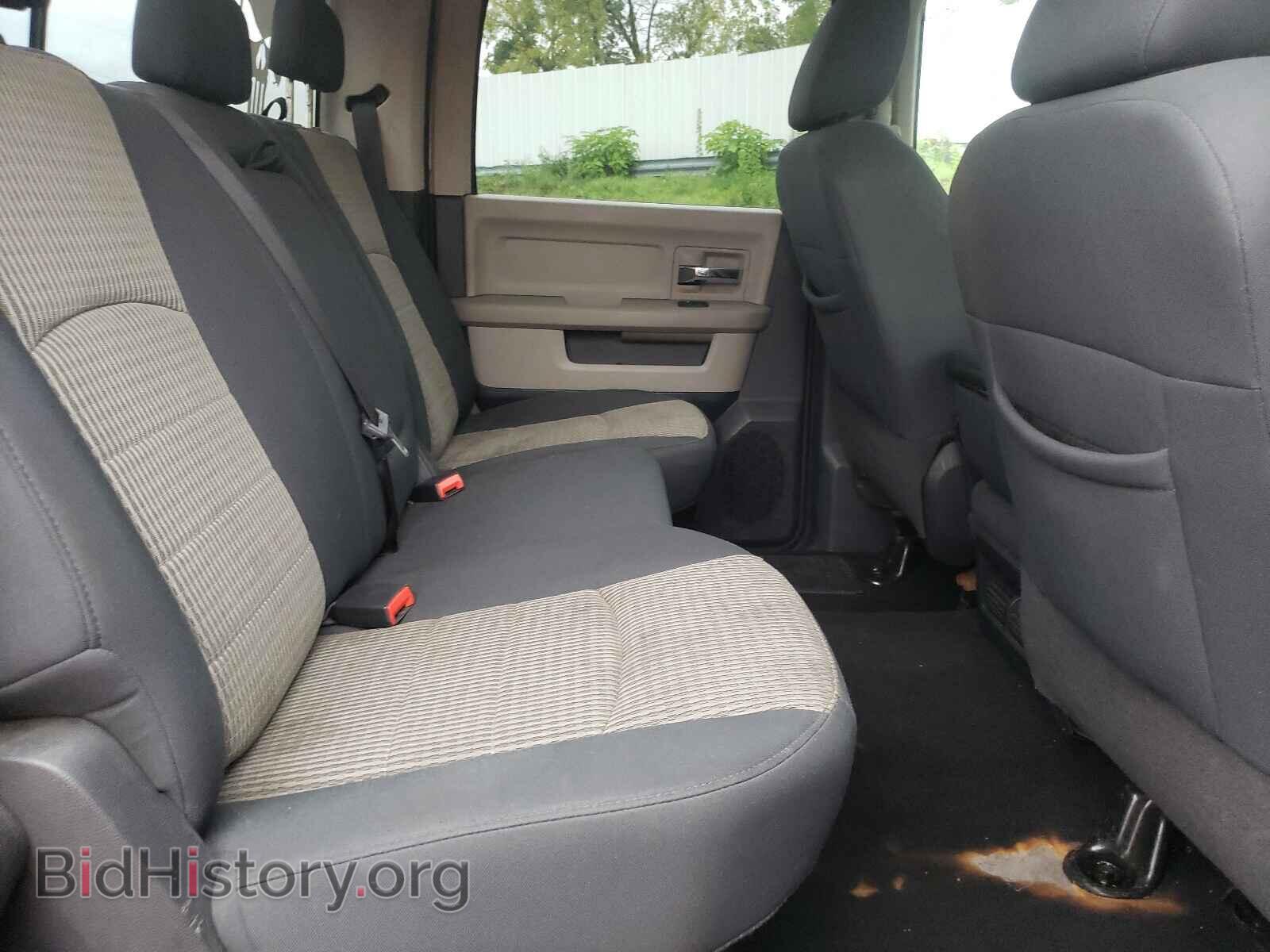 2009 DODGE RAM 1500 - VIN: 1D3HV13T09S761880 - Фото 6