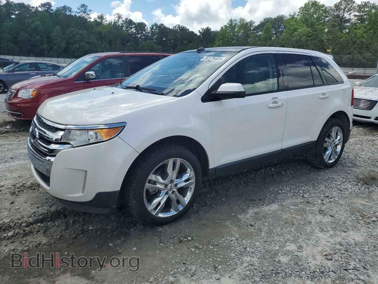 Фотография 2FMDK3JCXDBA96838 - FORD EDGE 2013