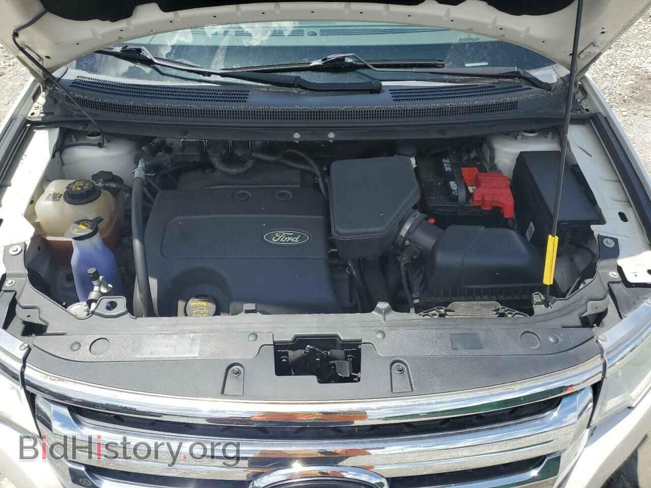 2013 FORD EDGE - VIN: 2FMDK3JCXDBA96838 - Фото 11