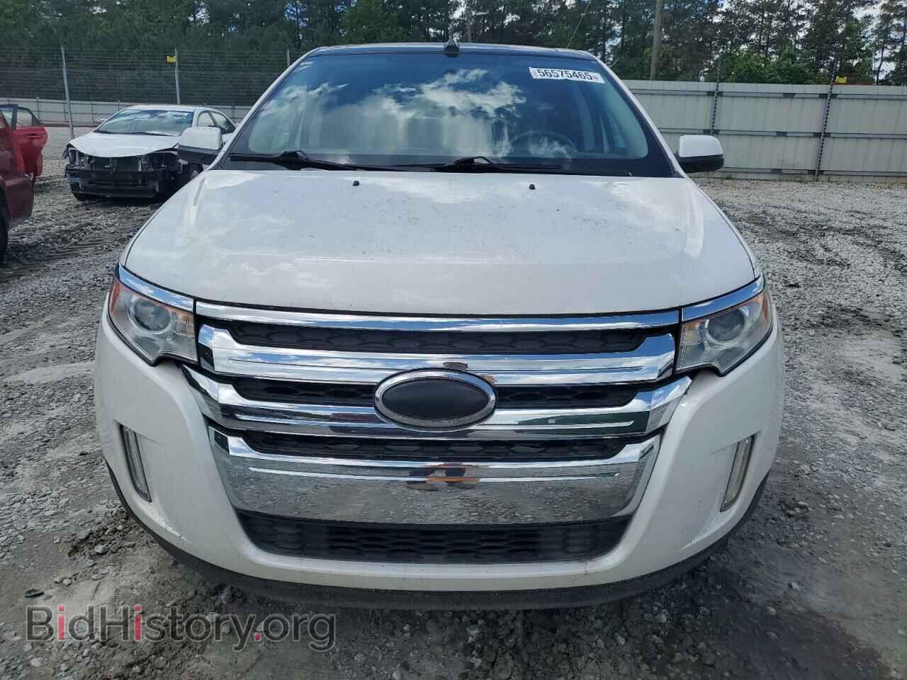 2013 FORD EDGE - VIN: 2FMDK3JCXDBA96838 - Фото 5