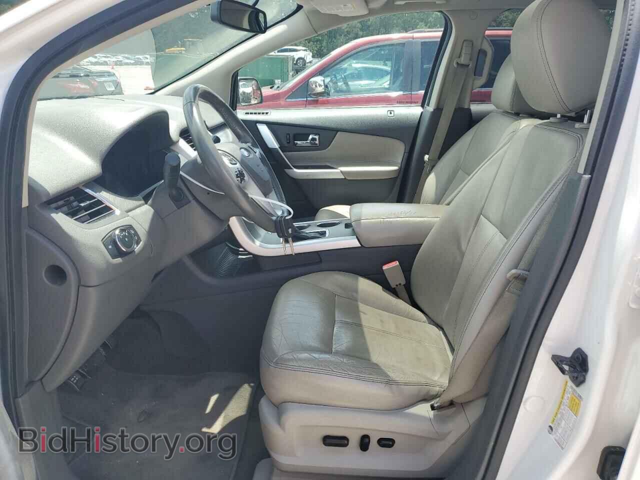 2013 FORD EDGE - VIN: 2FMDK3JCXDBA96838 - Фото 7