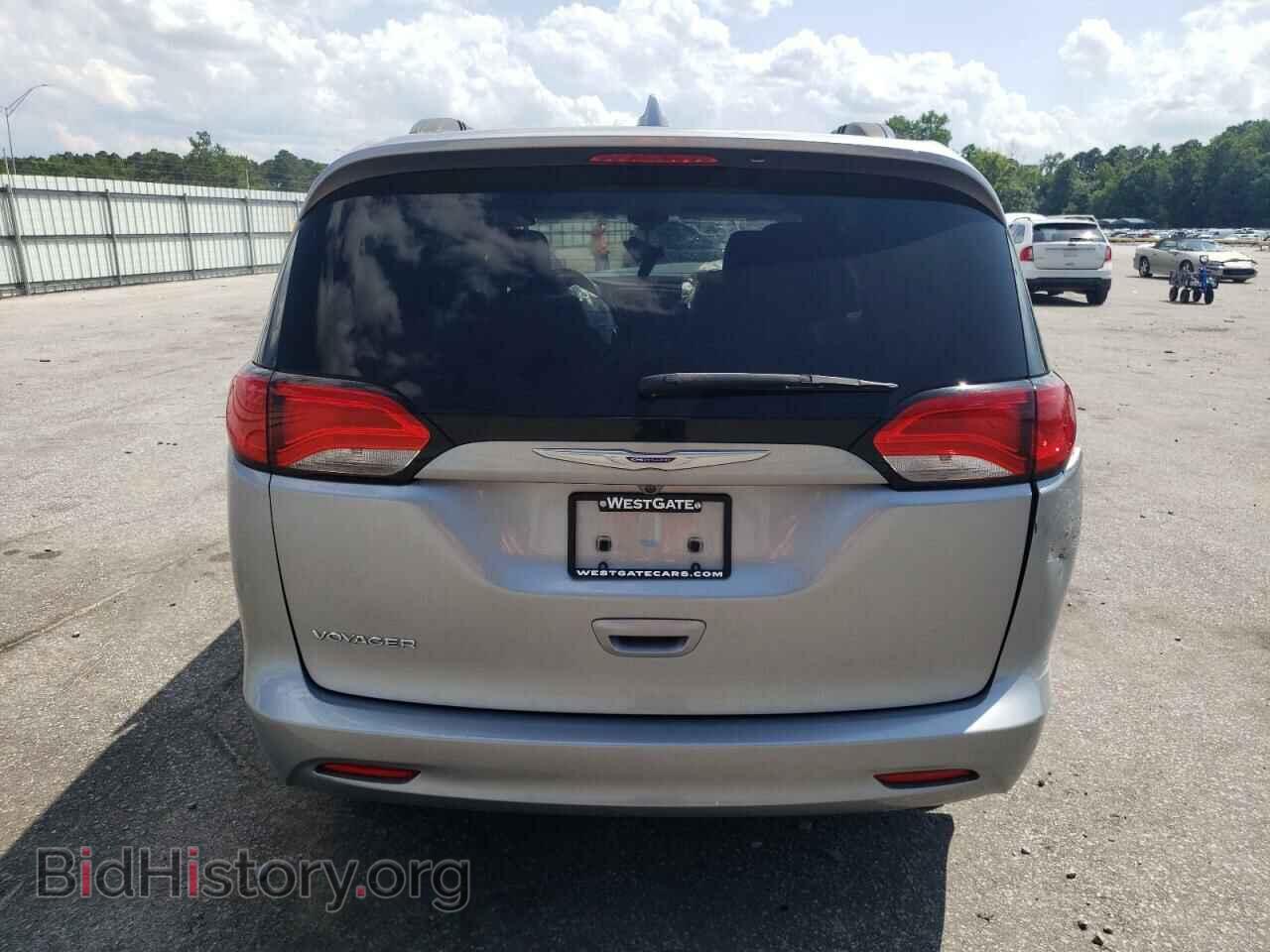 2020 CHRYSLER MINIVAN - VIN: 2C4RC1DG0LR185432 - Photo 6