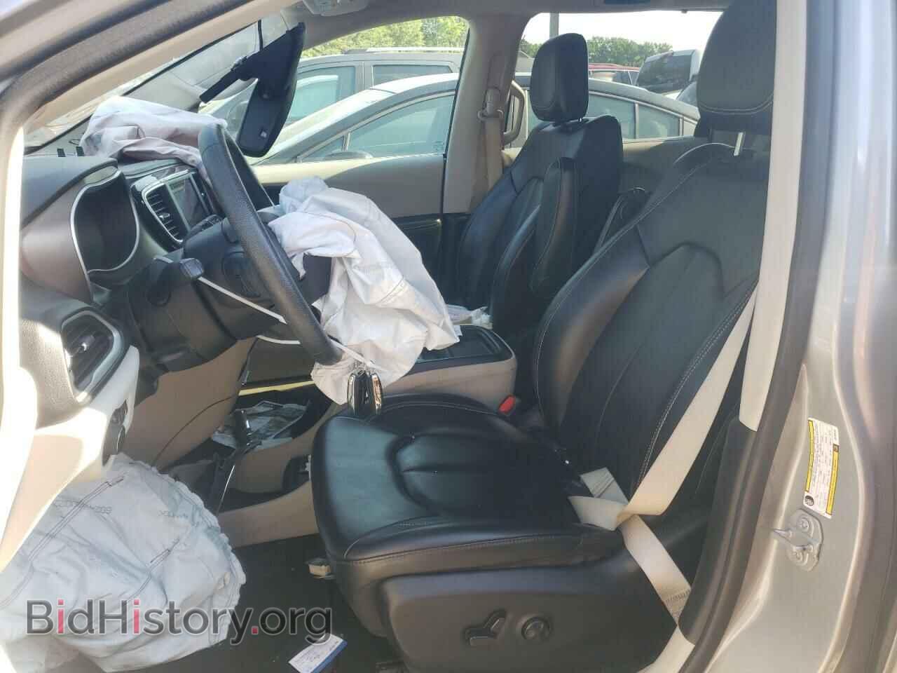 2020 CHRYSLER MINIVAN - VIN: 2C4RC1DG0LR185432 - Photo 7