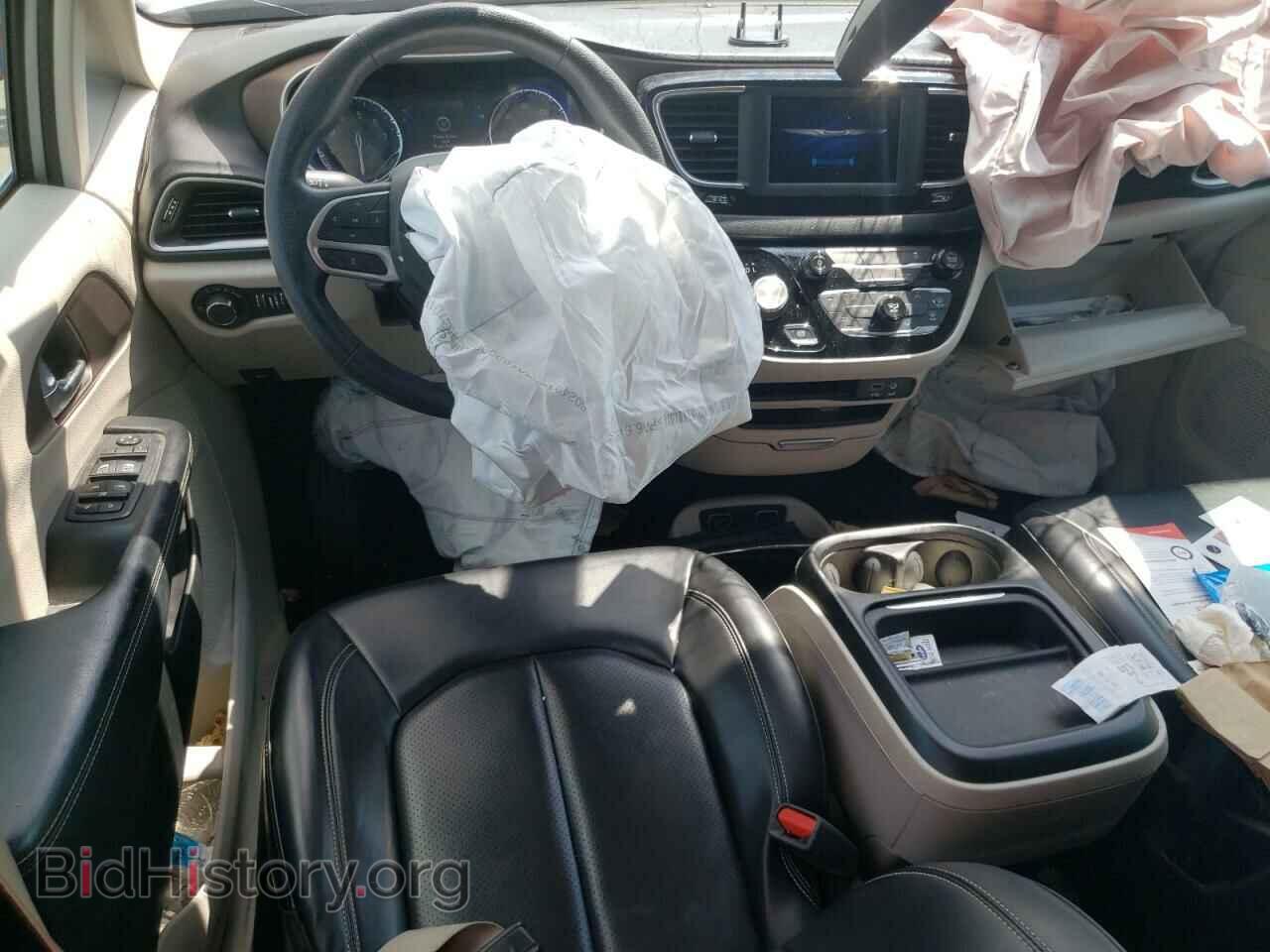 2020 CHRYSLER MINIVAN - VIN: 2C4RC1DG0LR185432 - Photo 8