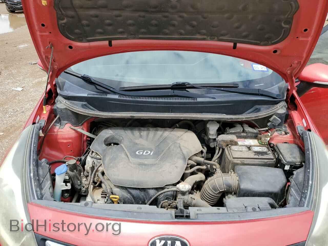 2012 KIA RIO - VIN: KNADN4A32C6084971 - Фото 7