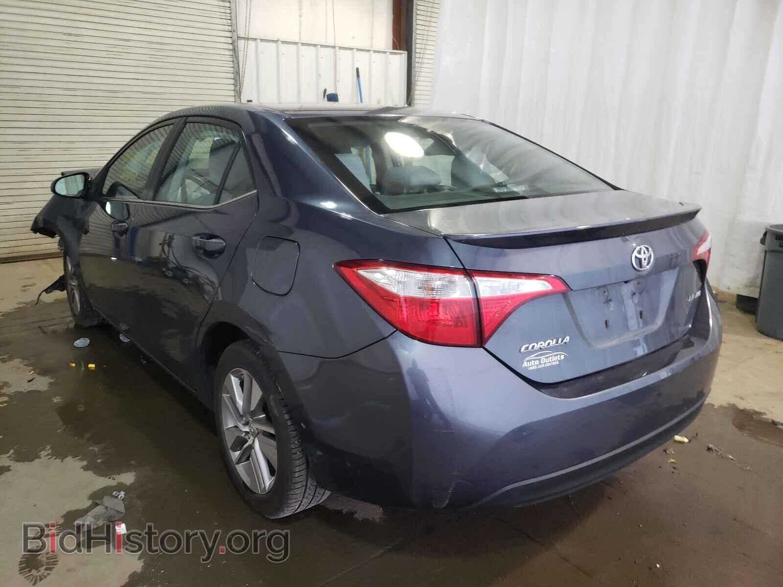 2014 TOYOTA COROLLA - VIN: 2T1BPRHE5EC188620 - Photo 3