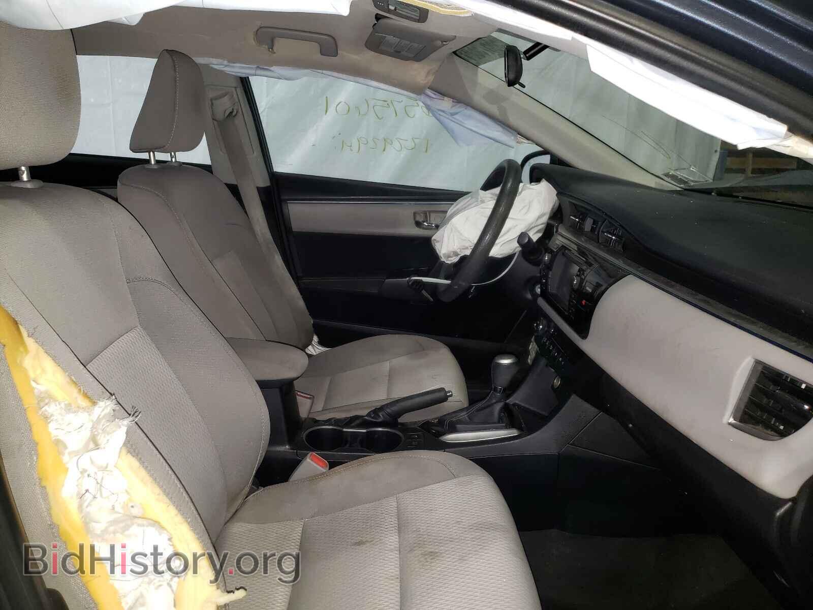 2014 TOYOTA COROLLA - VIN: 2T1BPRHE5EC188620 - Photo 5