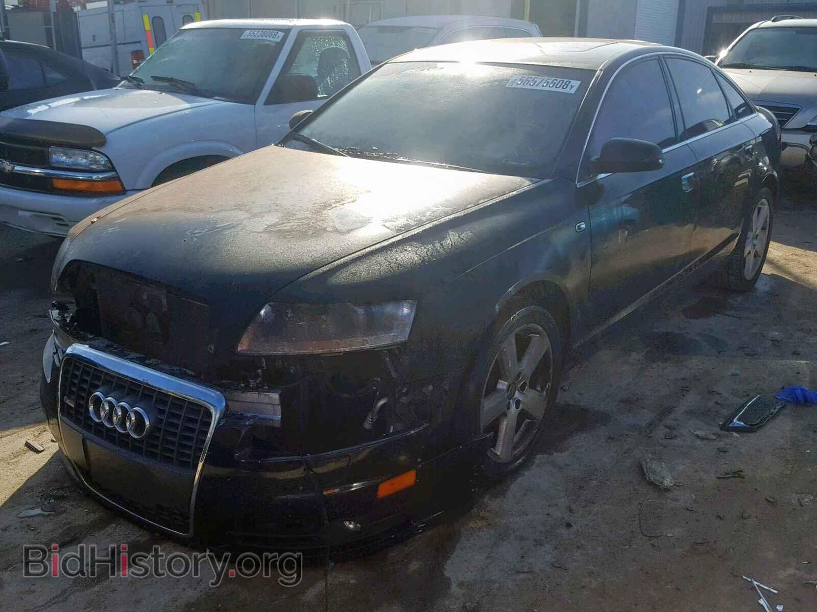 2008 AUDI A6 - VIN: WAUDH74F88N013012 - Фото 2