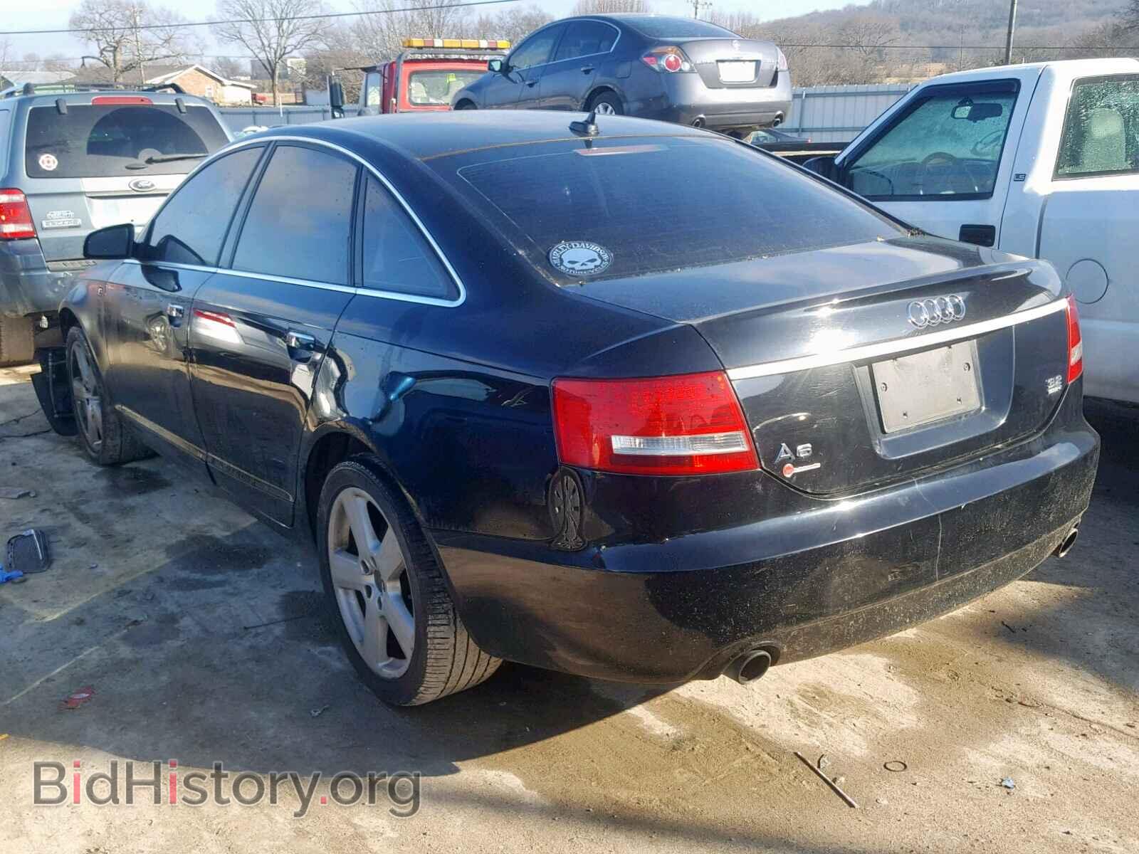 2008 AUDI A6 - VIN: WAUDH74F88N013012 - Фото 3