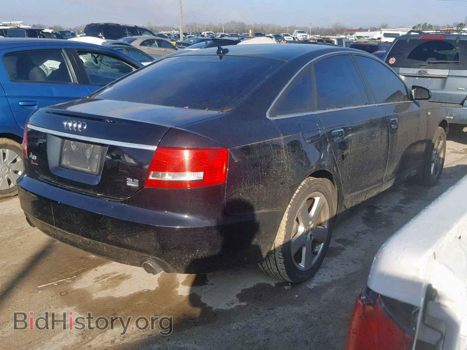 2008 AUDI A6 - VIN: WAUDH74F88N013012 - Фото 4