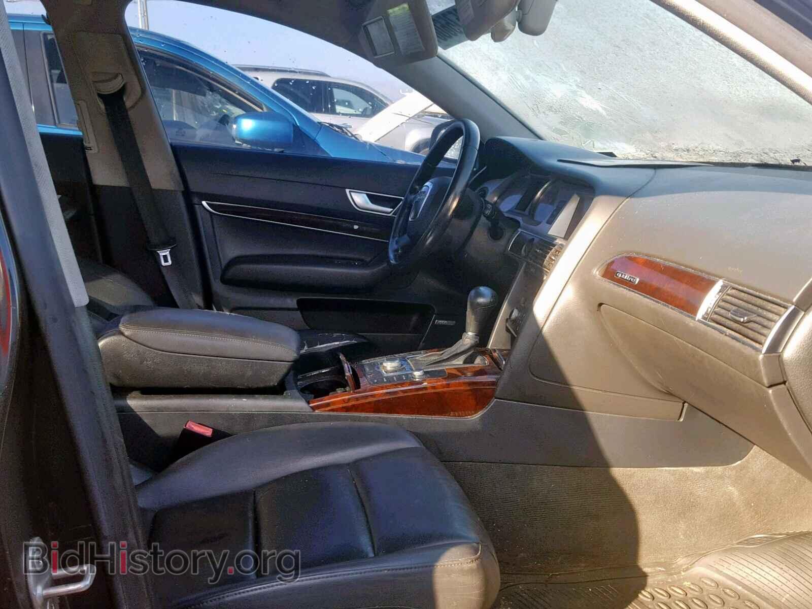 2008 AUDI A6 - VIN: WAUDH74F88N013012 - Фото 5