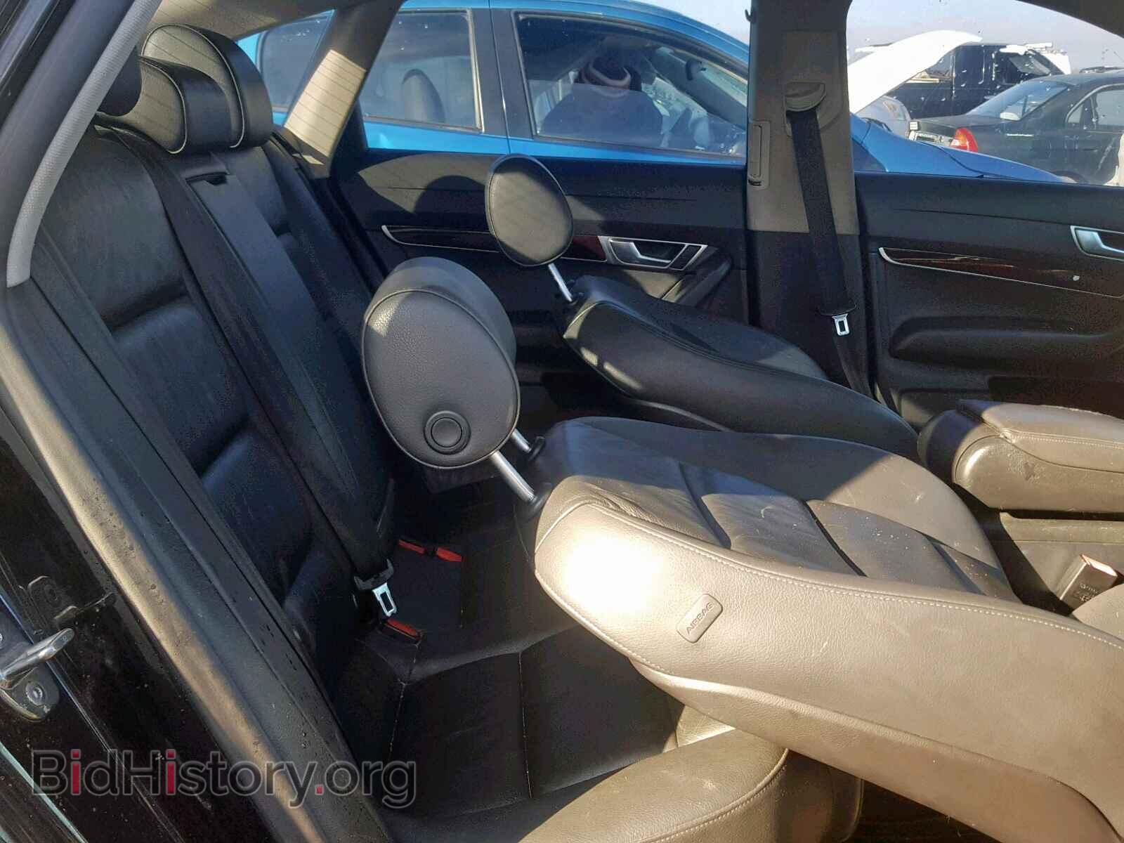 2008 AUDI A6 - VIN: WAUDH74F88N013012 - Фото 6