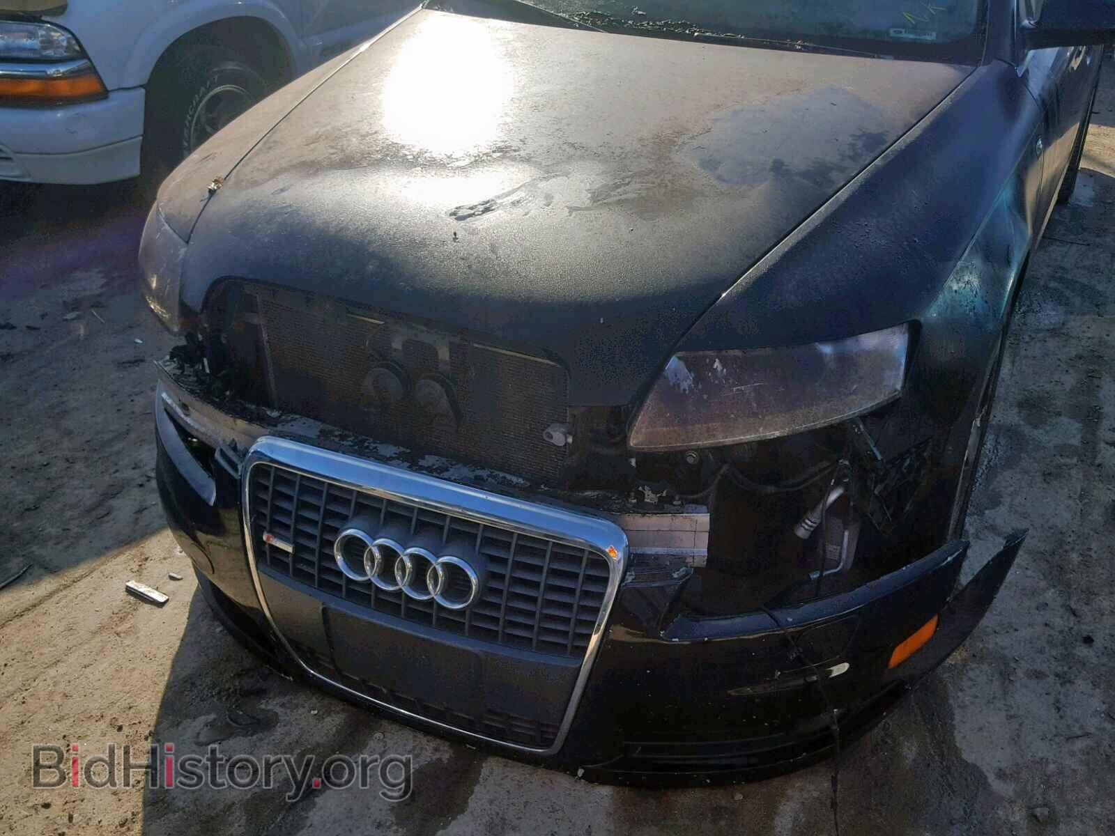 2008 AUDI A6 - VIN: WAUDH74F88N013012 - Фото 9